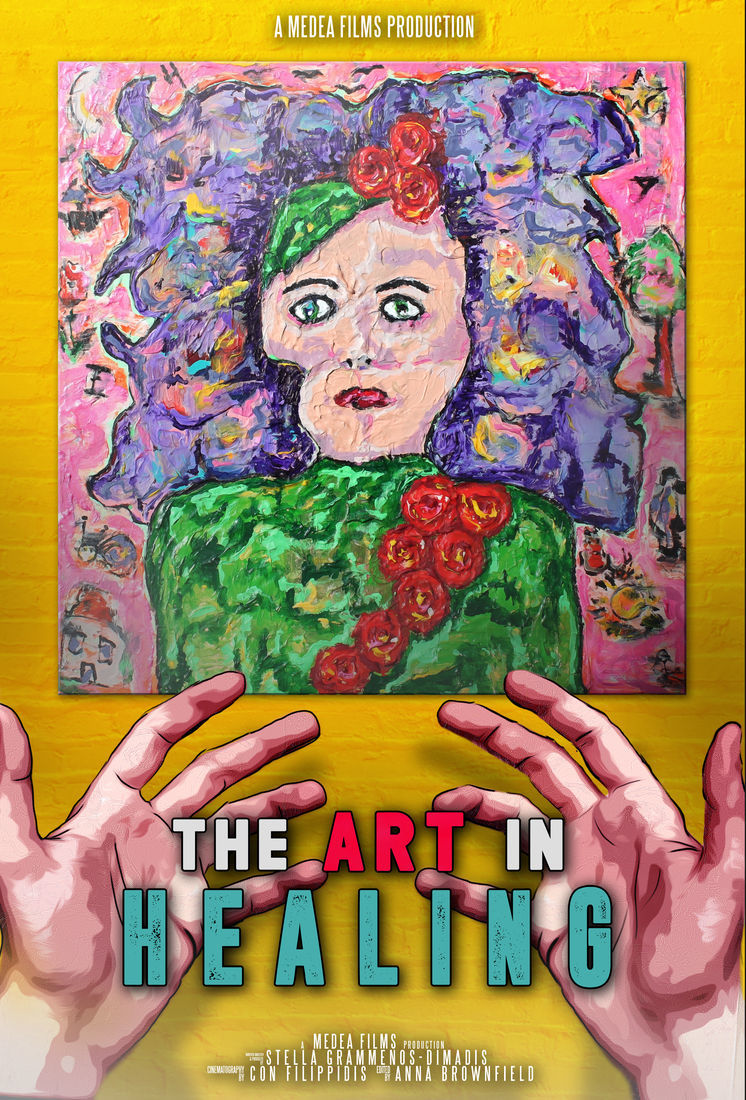 The Art in Healing (2020) ČSFD.cz