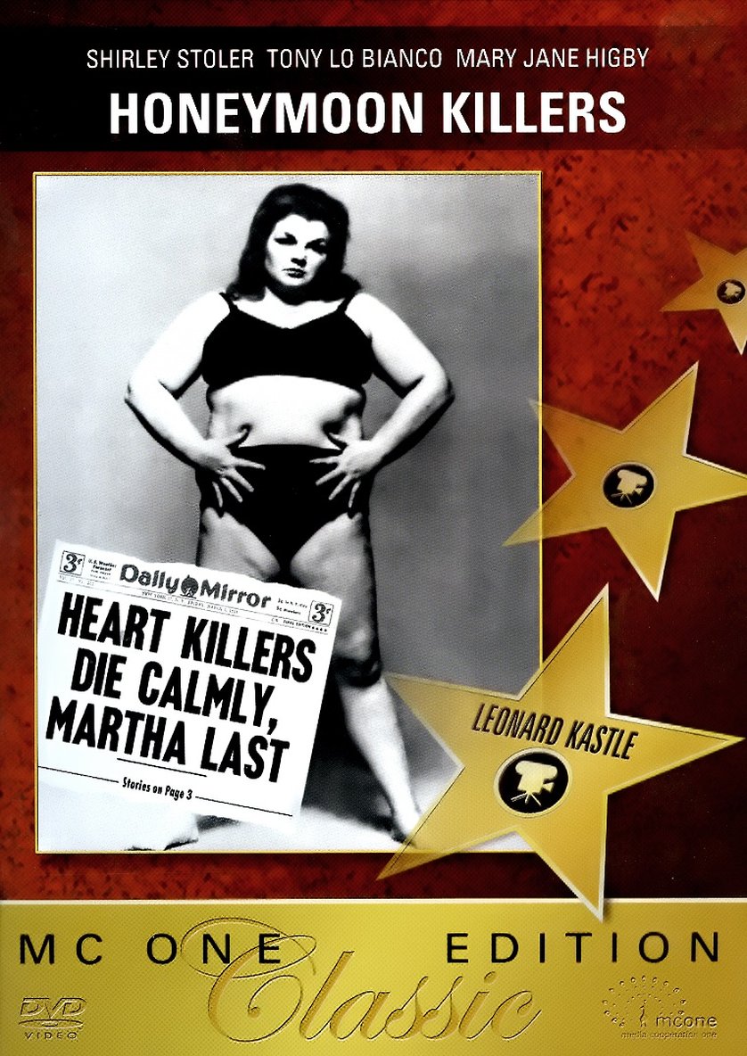 The Honeymoon Killers (1970) ČSFD.sk