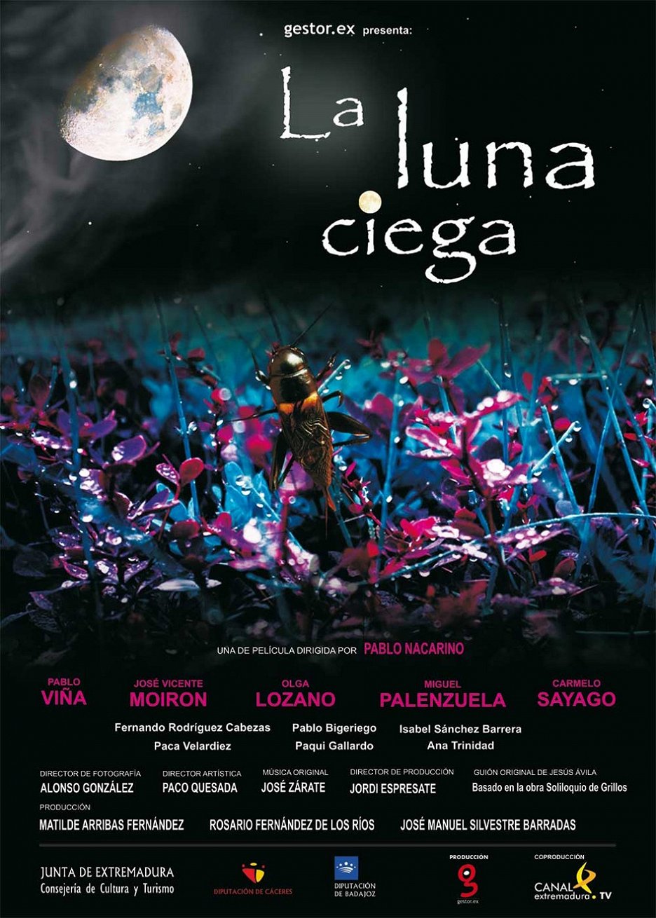 La luna ciega (2010) ČSFD.cz