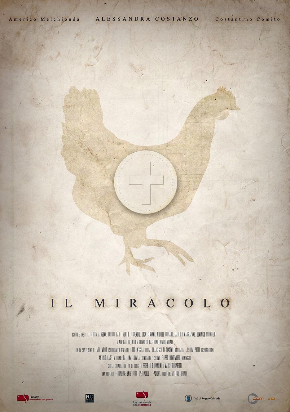 Il Miracolo (2015) ČSFD.cz
