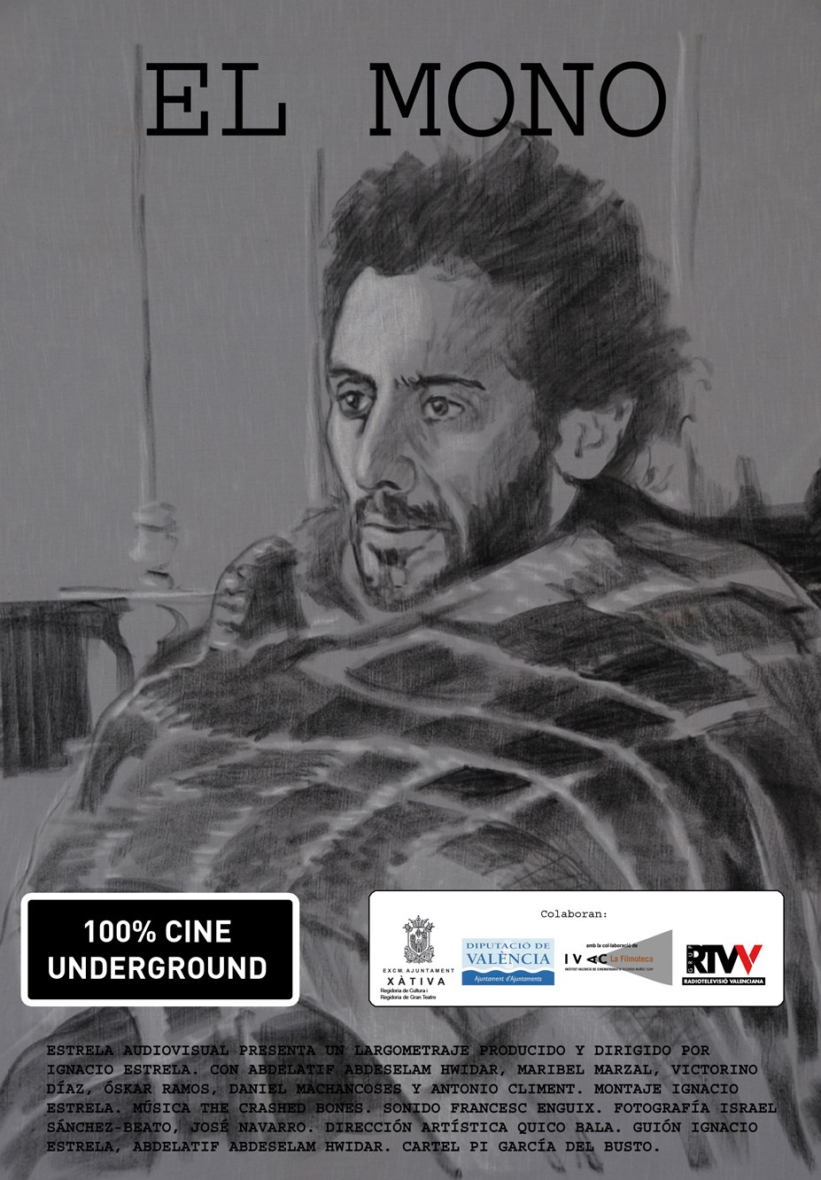 El mono (2011) ČSFD.cz