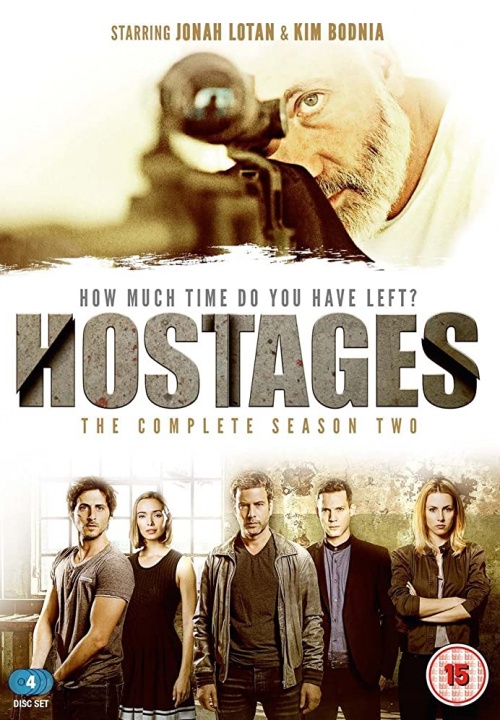 Danny Rafic Hostages - Season 2 (S02) (2016) | ČSFD.cz