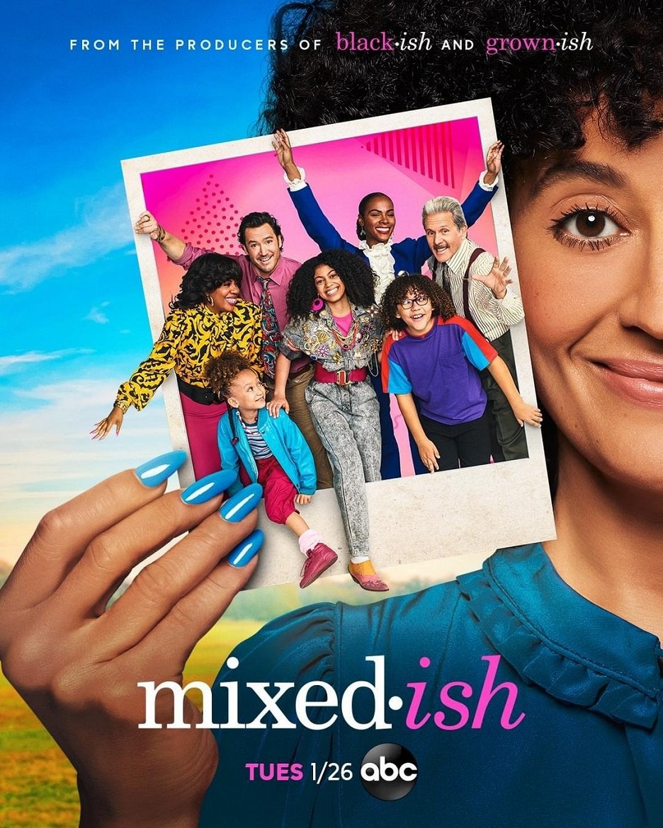 Mixedish Season 2 (S02) (2021) ČSFD.cz