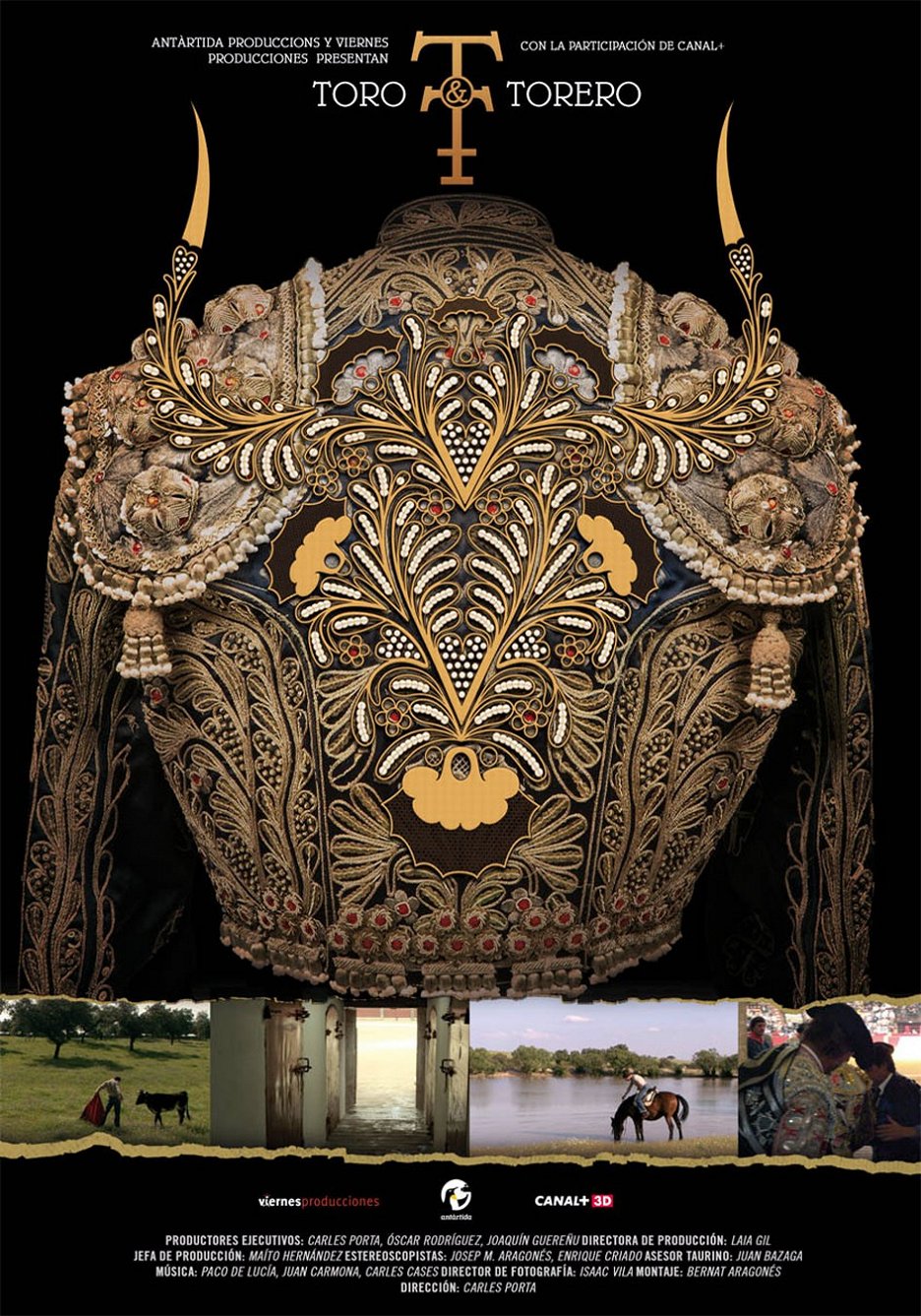 Toro y Torero (2011) ČSFD.cz
