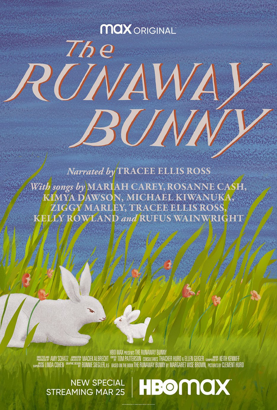 The Runaway Bunny (2021) ČSFD.cz