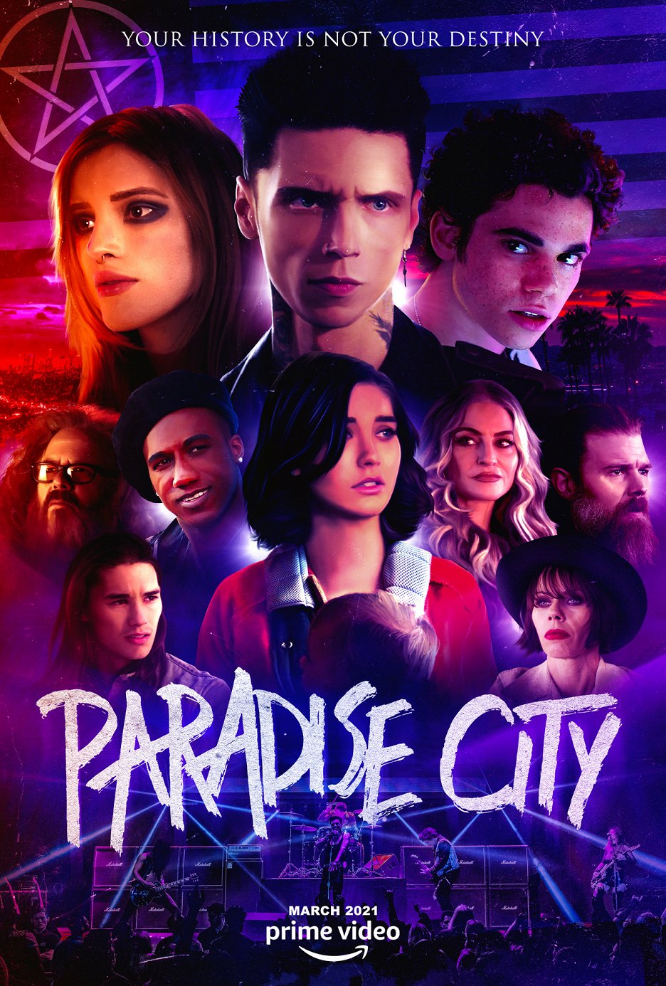 Paradise City (2021) | ČSFD.sk