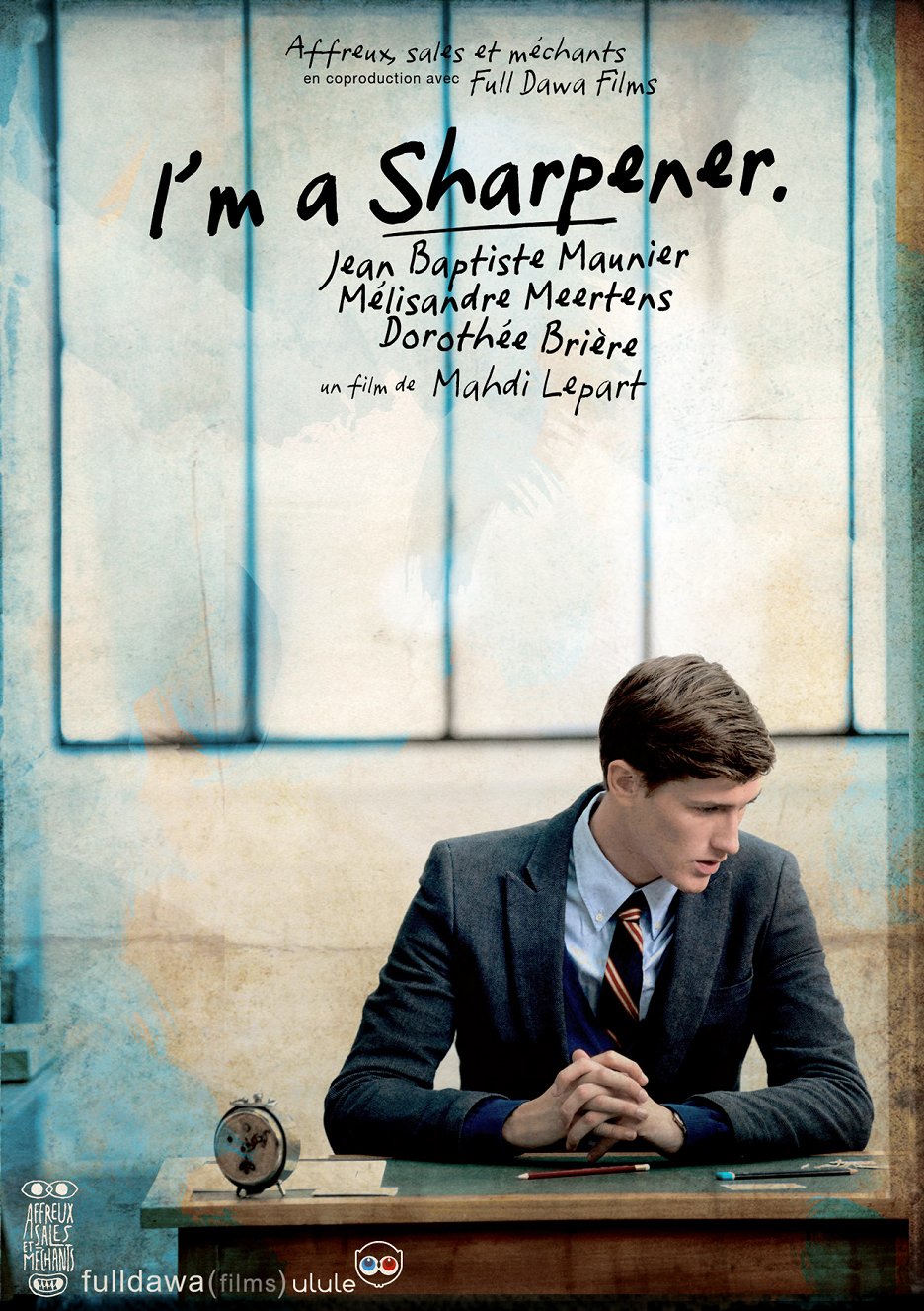 I'm a Sharpener (2013) ČSFD.cz