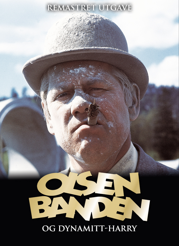 Olsenbanden og DynamittHarry (1970) ČSFD.cz