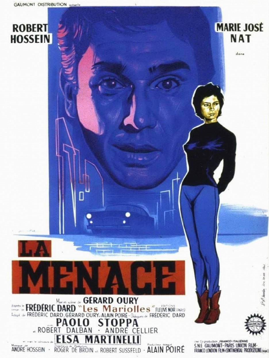 La Menace (1961) ČSFD.cz