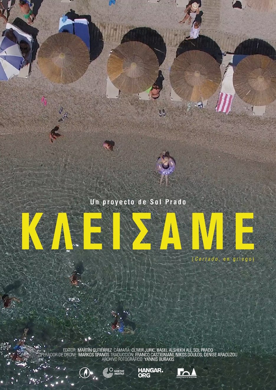 Cerrado (2019) ČSFD.cz