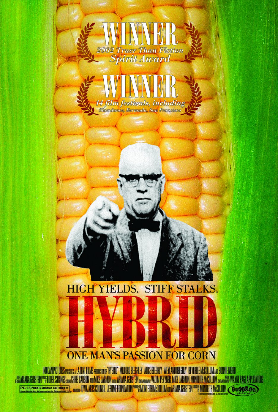 Hybrid (2000) | ČSFD.cz
