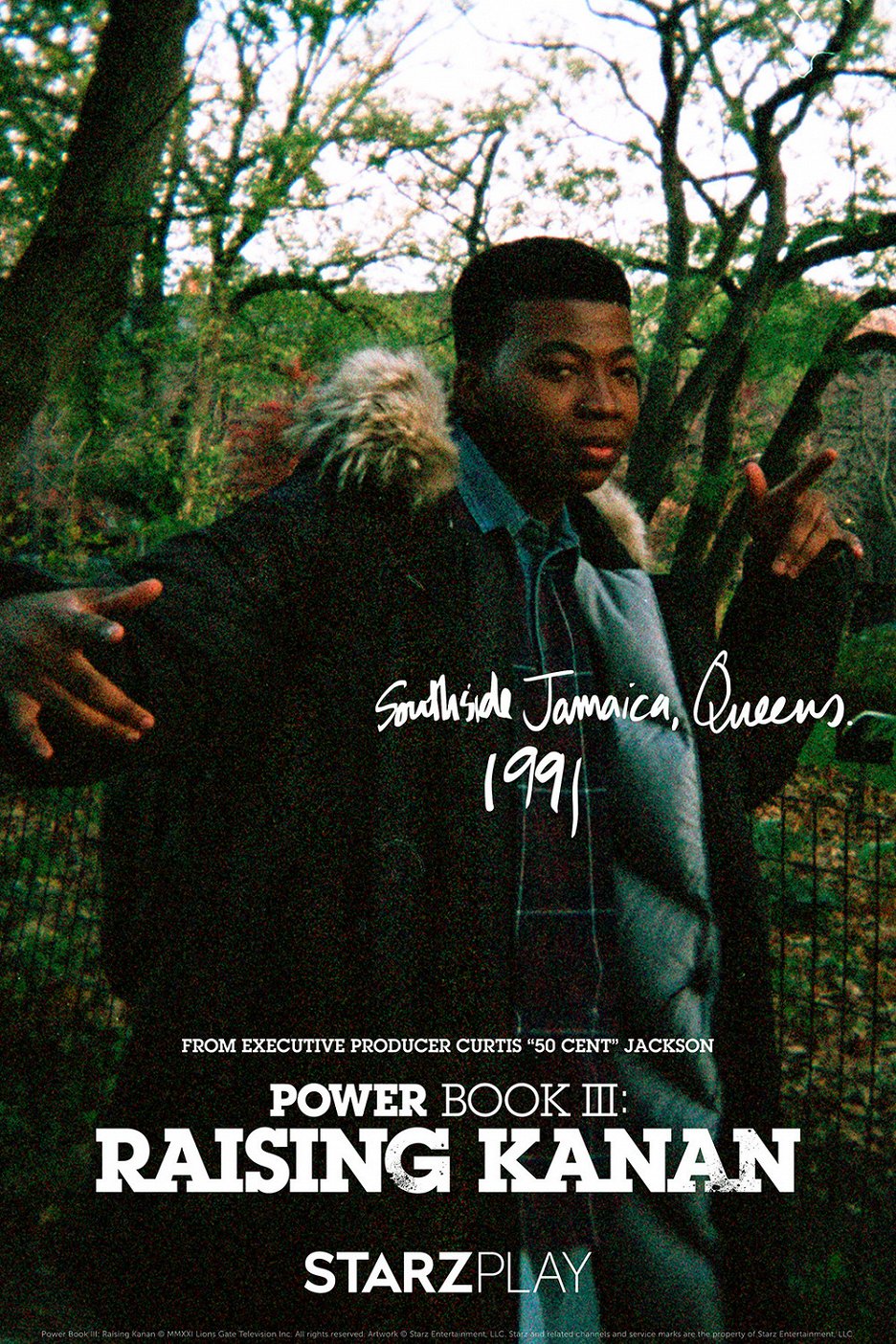 Power Book III Raising Kanan Season 1 (S01) (2021) ČSFD.cz