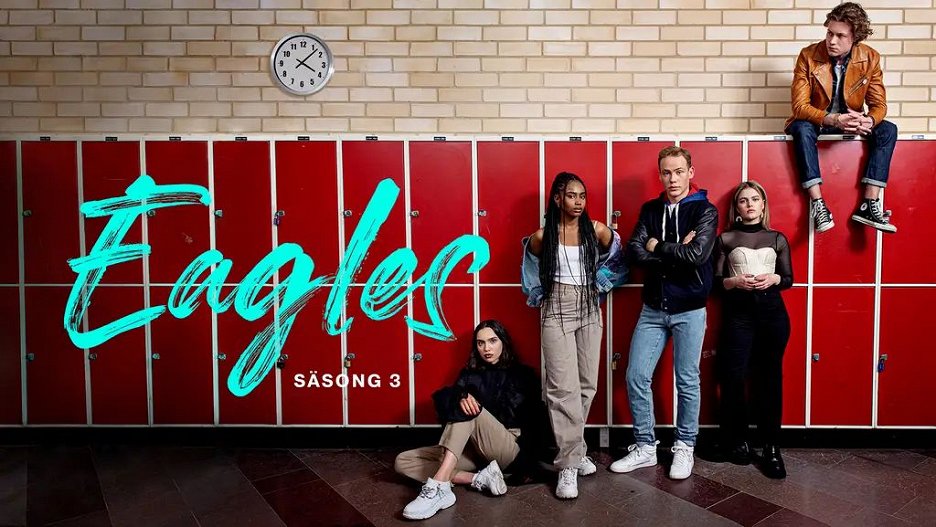 Eagles - Season 3 (S03) (2021) | ČSFD.cz