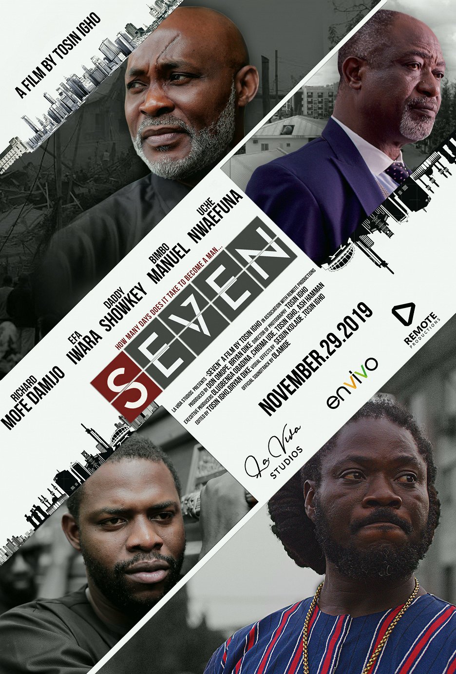 Seven (2019) ČSFD.cz