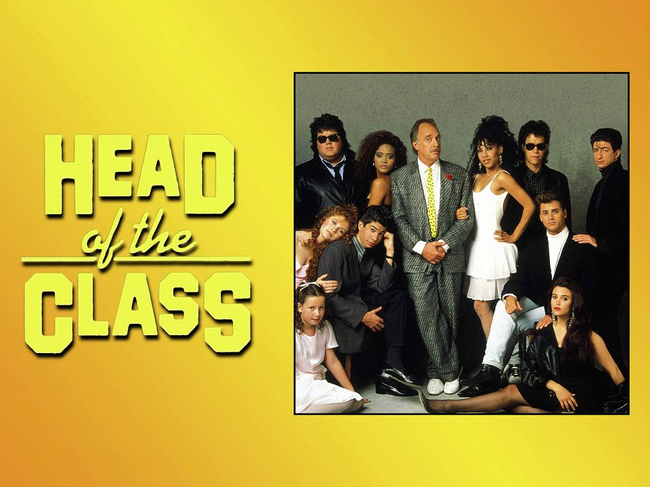Head of the Class Season 2 (S02) (1987) ČSFD.cz