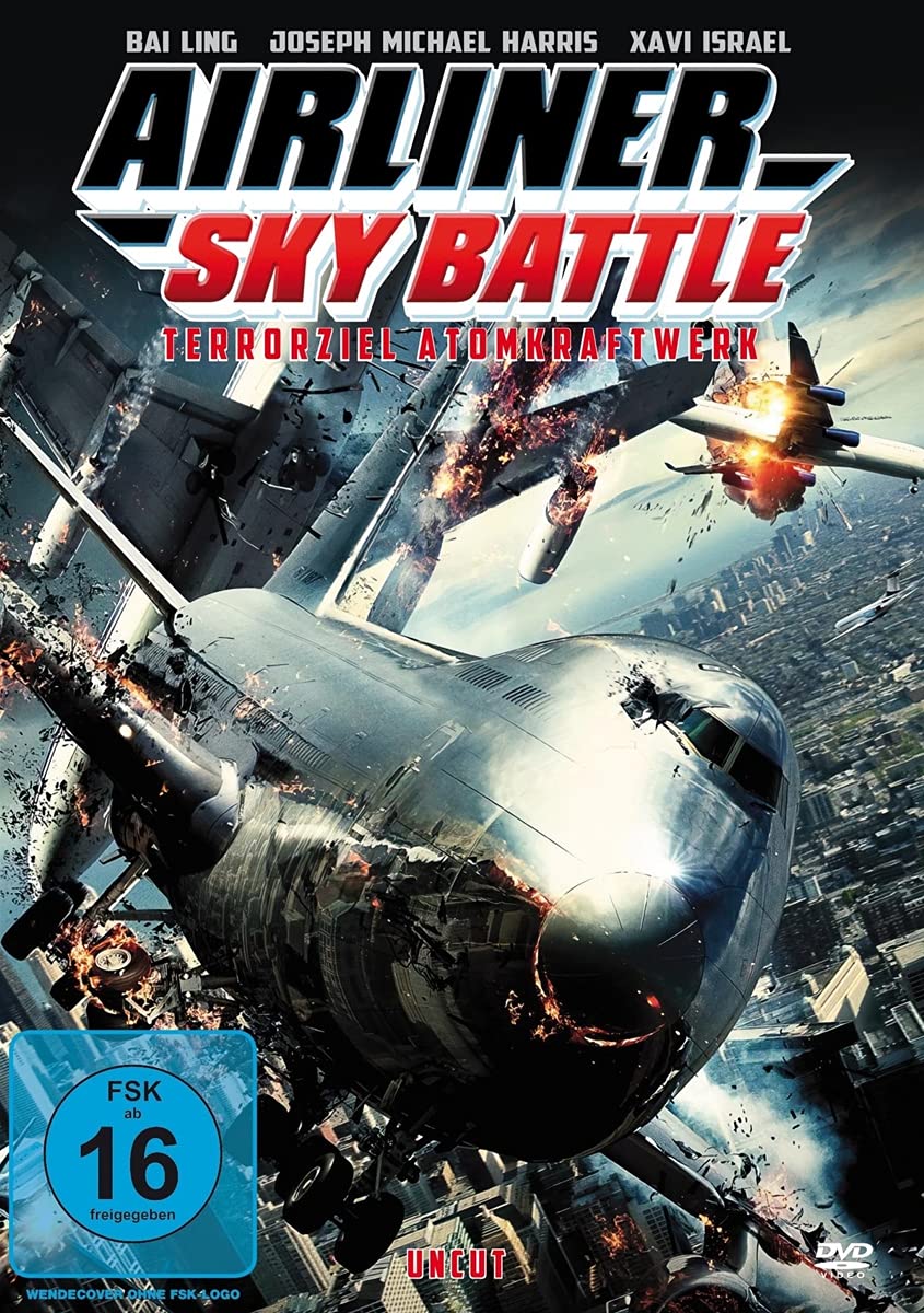 Airliner Sky Battle (2020) ČSFD.cz