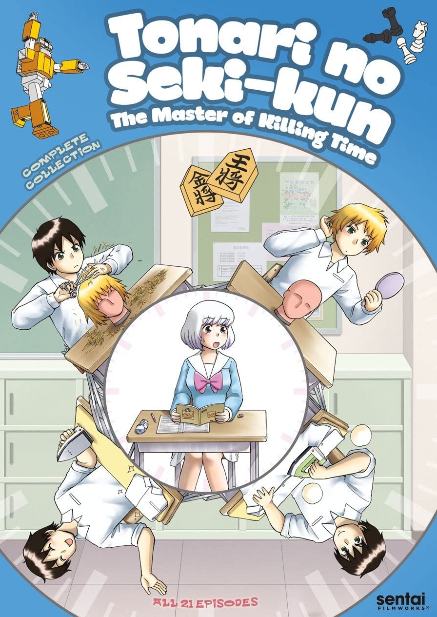 Tonari no Seki-kun (2014) | ČSFD.cz