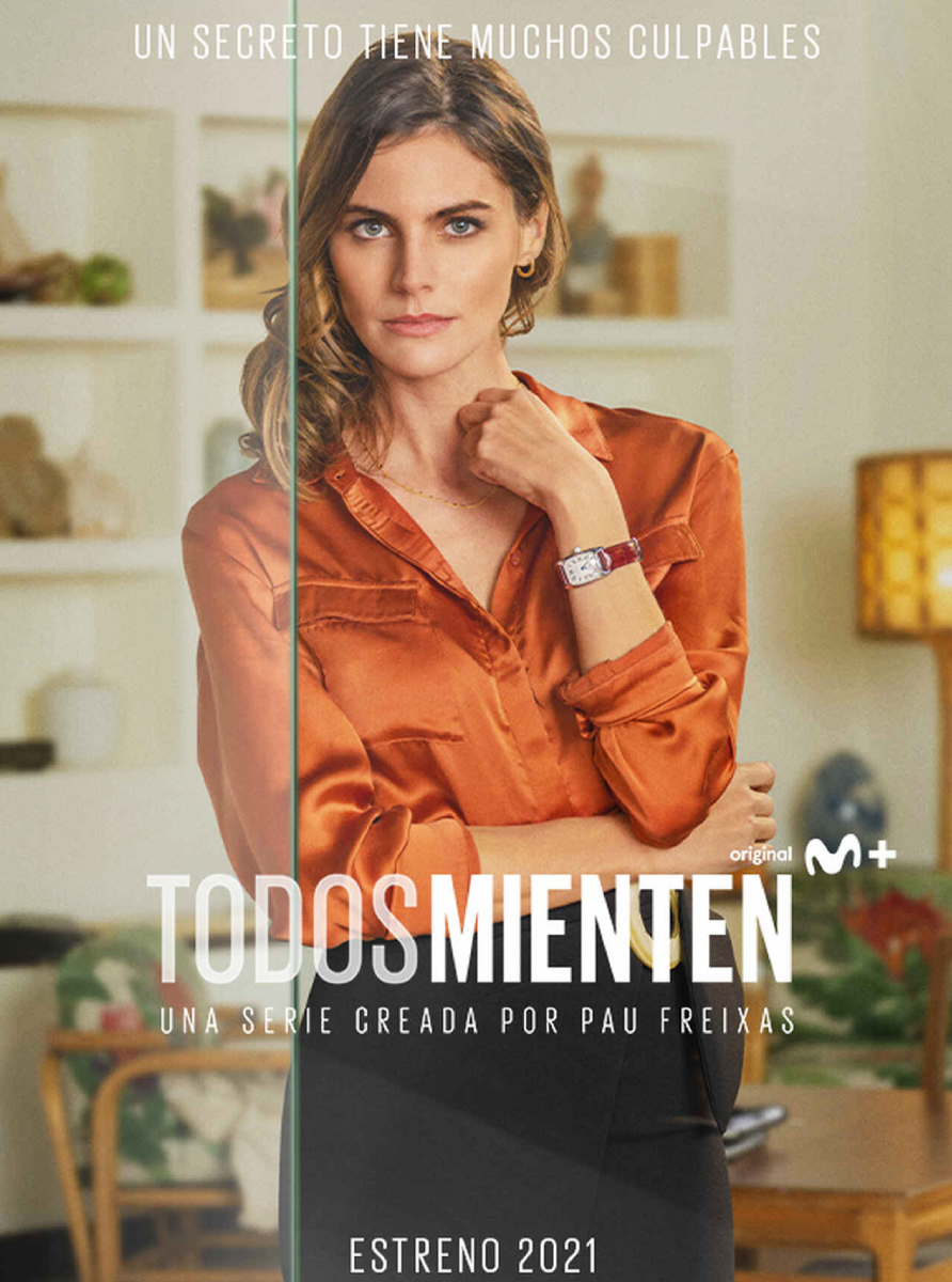 Všichni lžou (2022) | ČSFD.cz