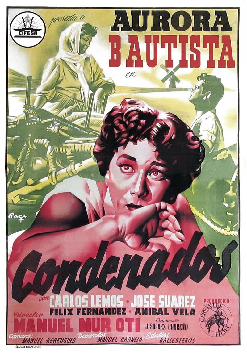 Condenados (1953) ČSFD.cz
