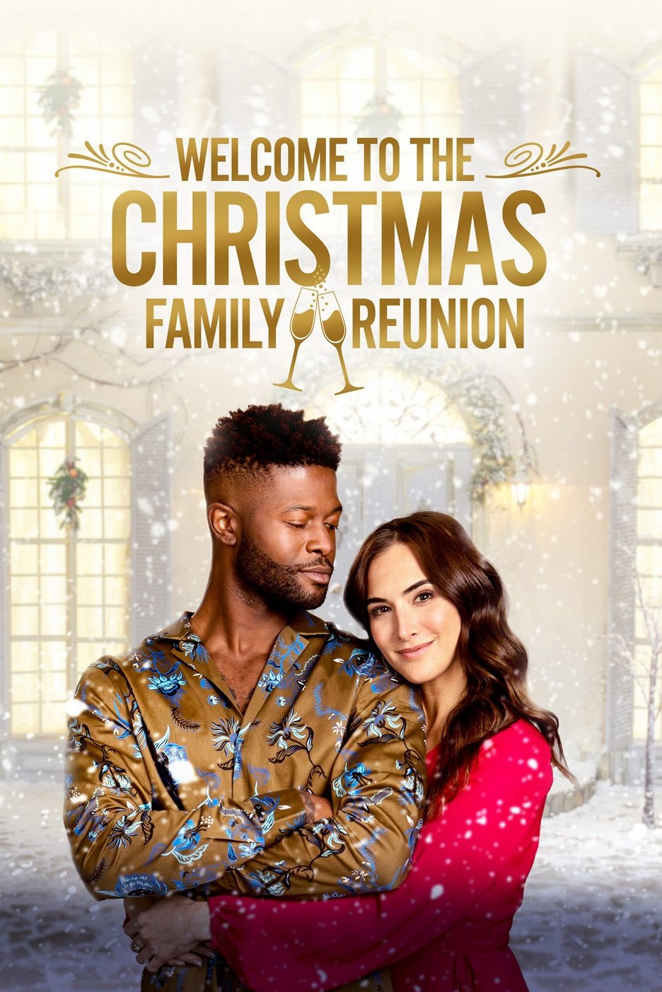 A Christmas Family Reunion (2021) ČSFD.sk