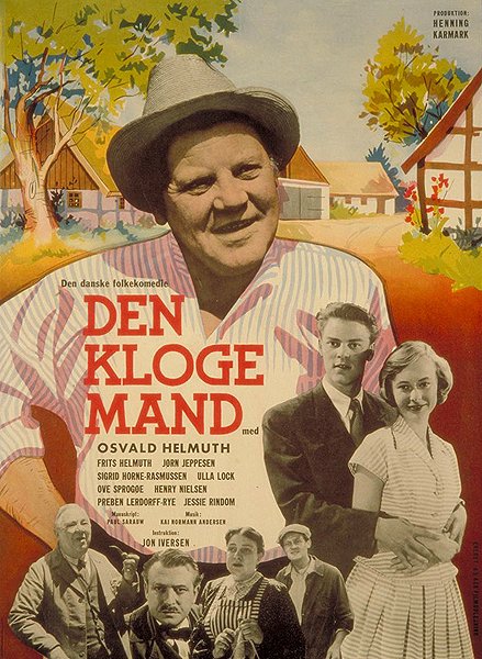 Den Kloge Mand (1937) | ČSFD.cz