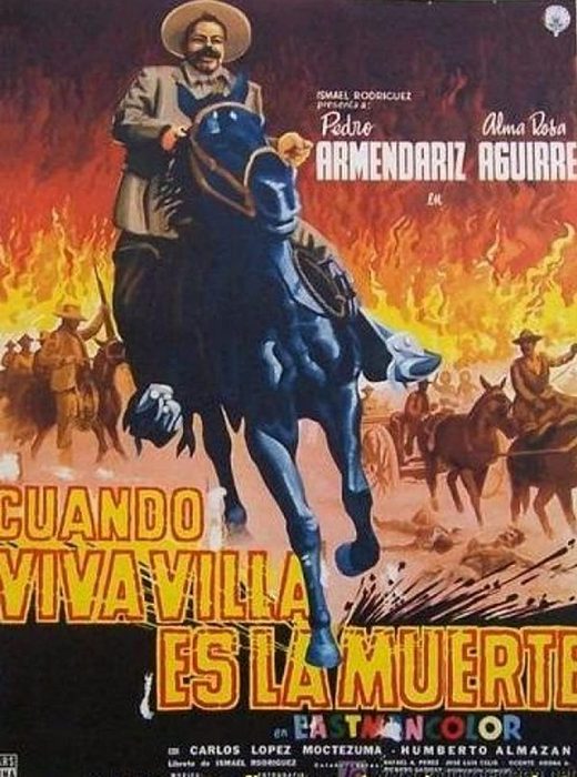 Cuando ¡Viva Villa! es la muerte (1960) | ČSFD.cz