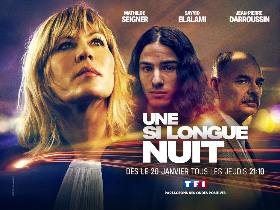 Une si longue nuit (2022) | ČSFD.cz