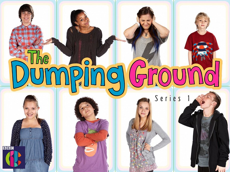 The Dumping Ground 2013 SFD cz