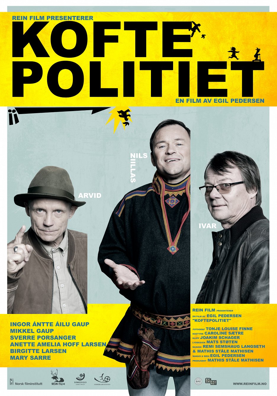 Koftepolitiet (2021) | ČSFD.cz