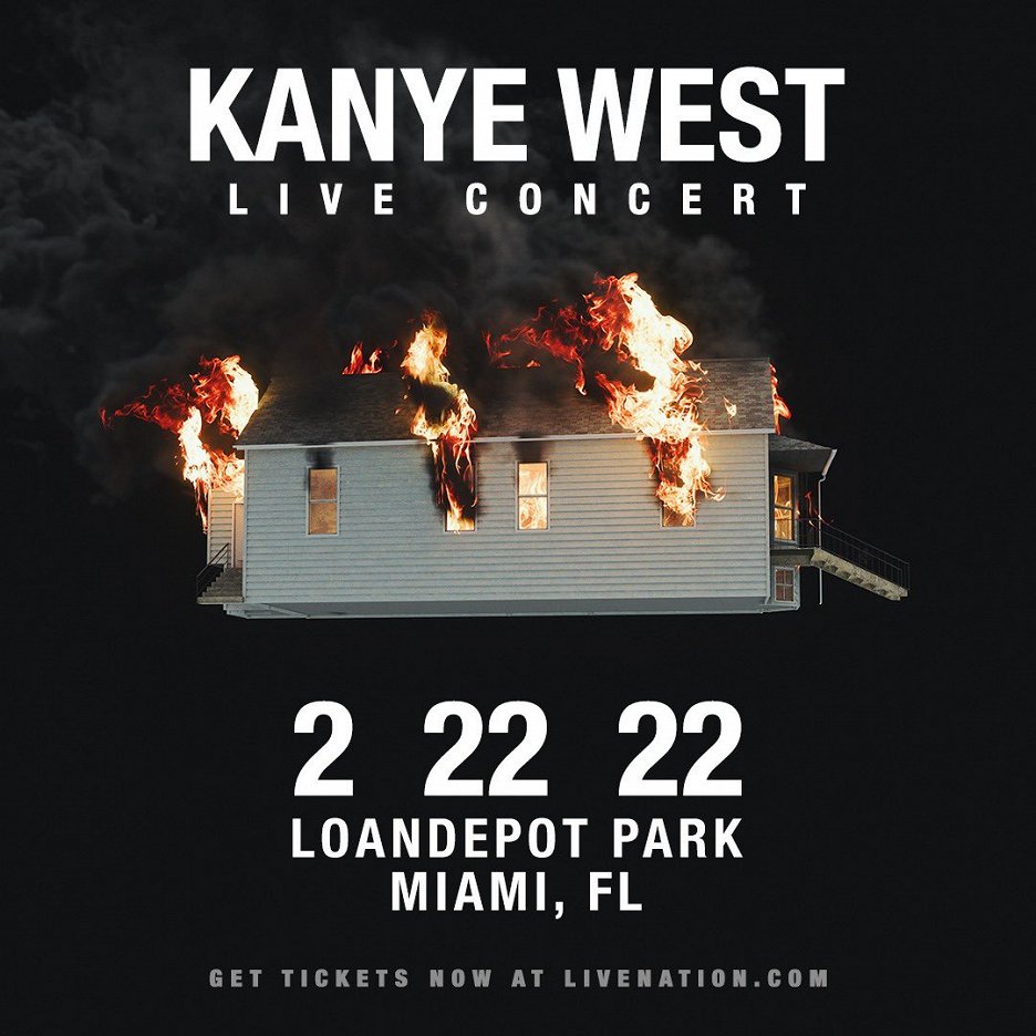 Kanye West: Donda Experience Performance (2022) | ČSFD.sk