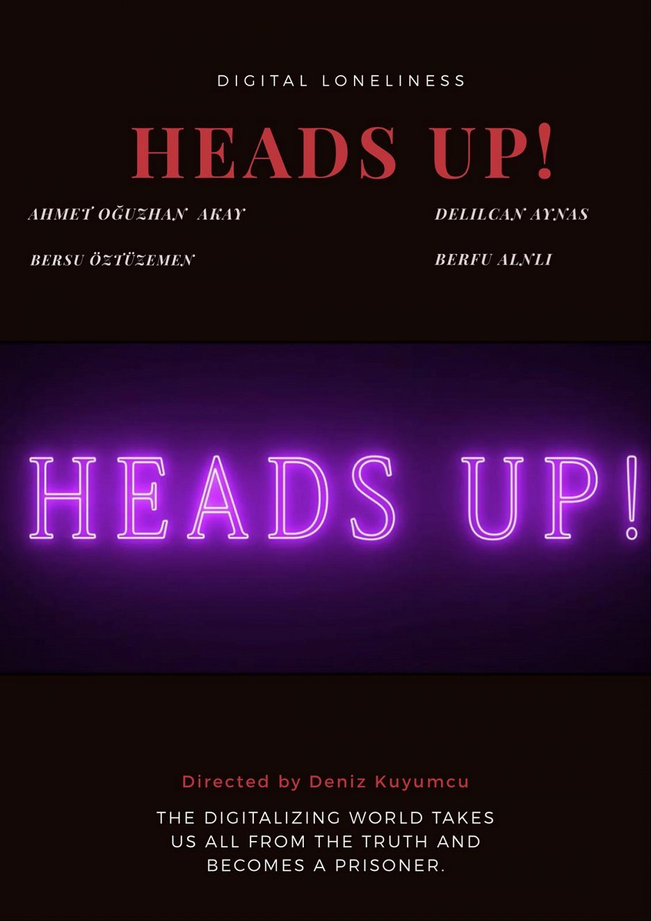 Heads Up! (2019) ČSFD.cz