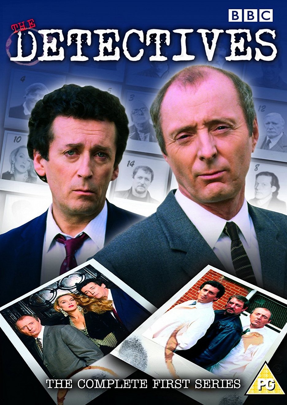 The Detectives 1993 SFD cz