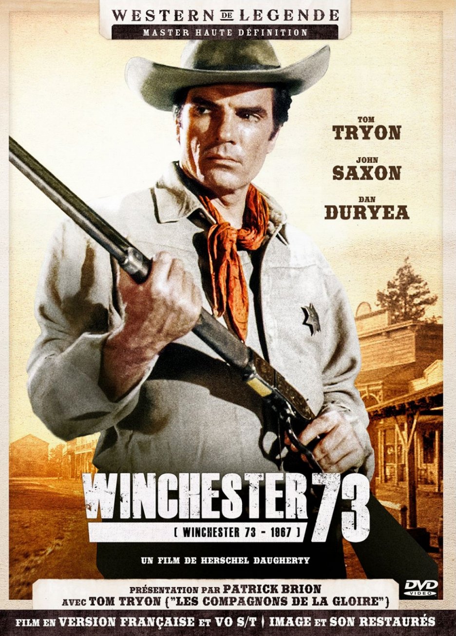Winchester '73 (1967) Galerie Plakáty ČSFD.cz