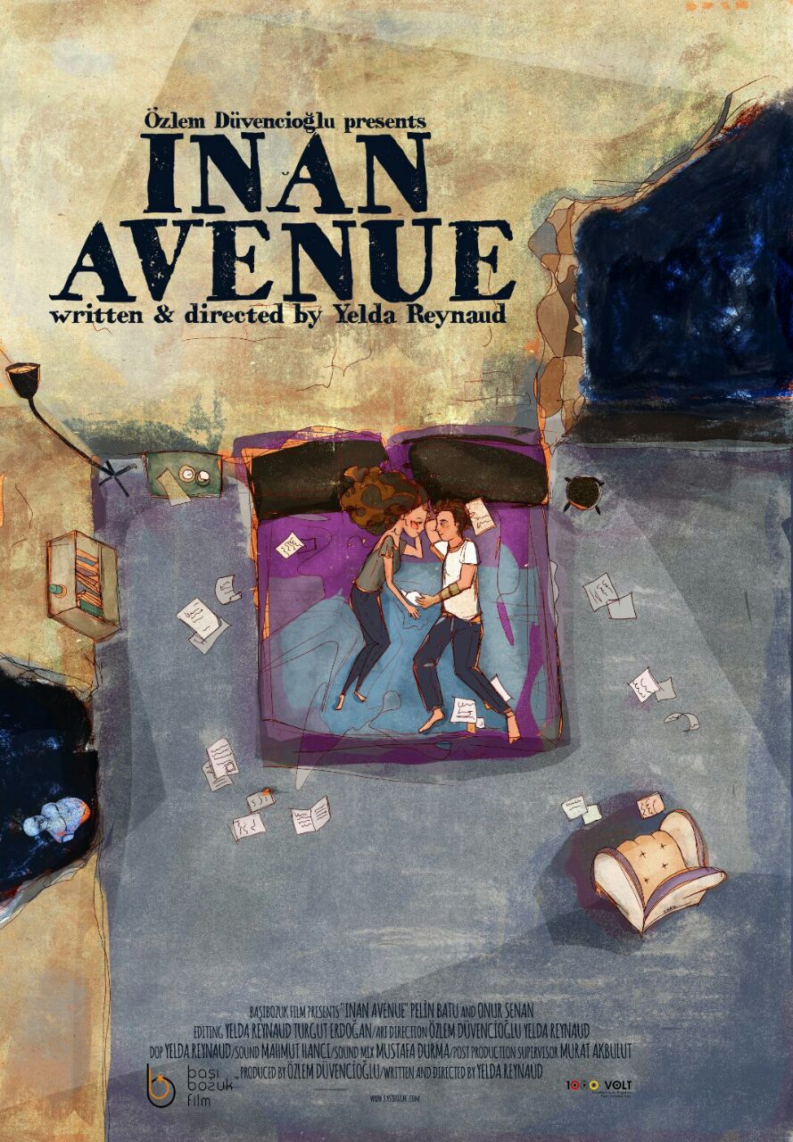 İnan Caddesi (2015) | ČSFD.cz