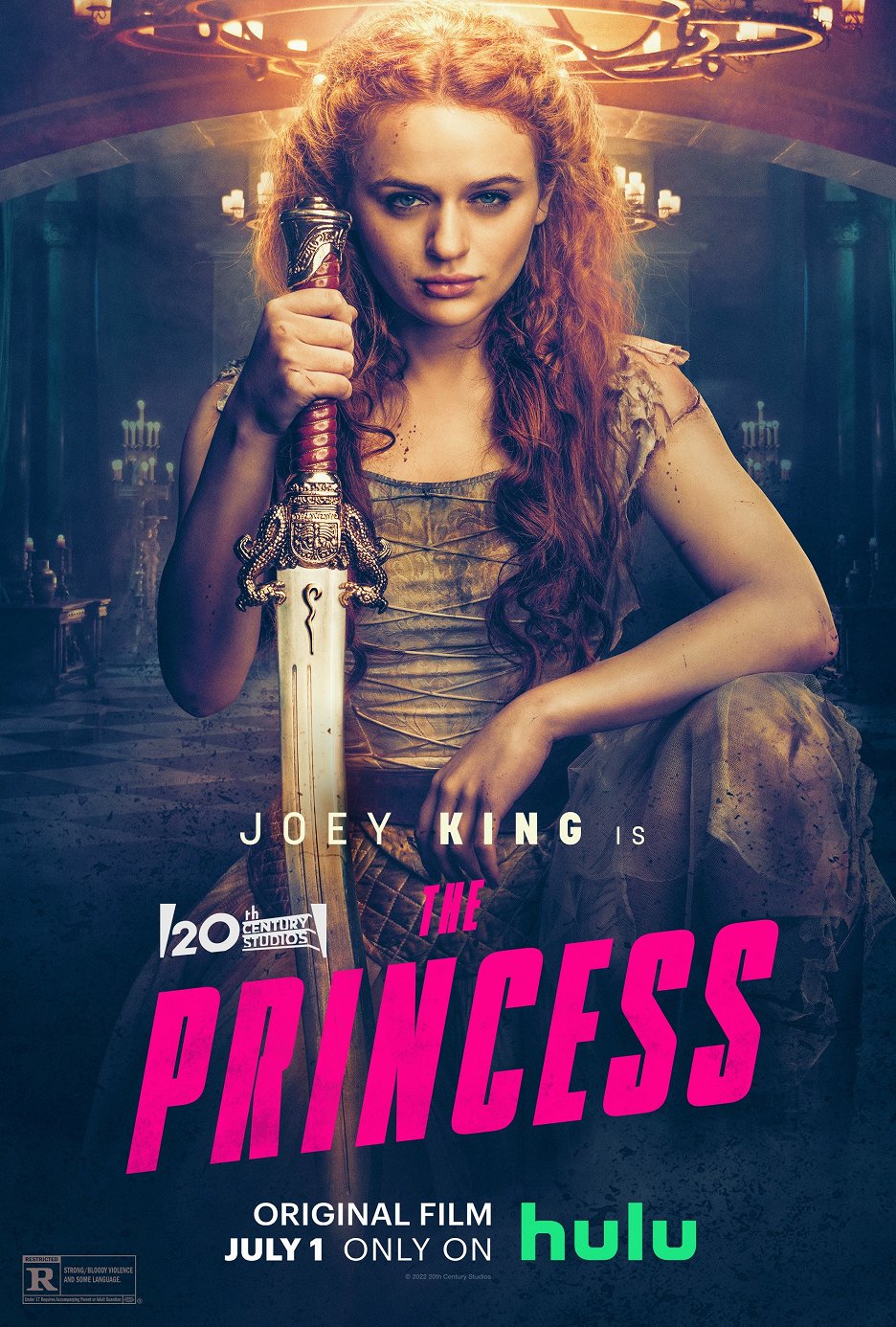 Princezna / The Princess (2022)
