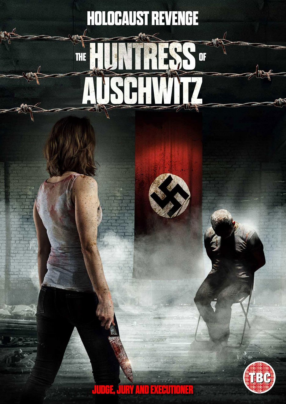The Huntress of Auschwitz (2022) ČSFD.cz