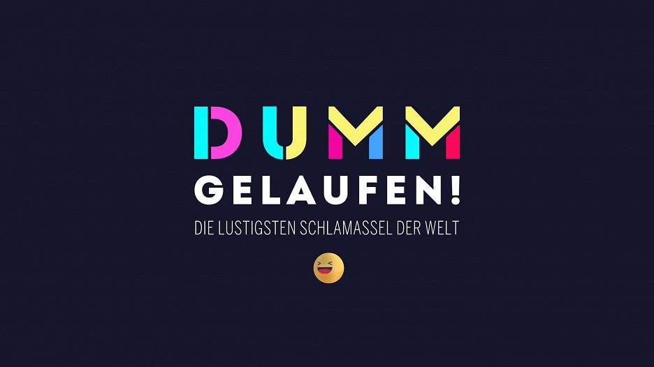 Dumm gelaufen Die lustigsten Schlamassel der Welt (2022) ČSFD.cz