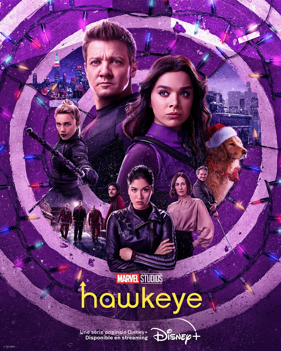 Hawkeye (2021) ČSFD.cz