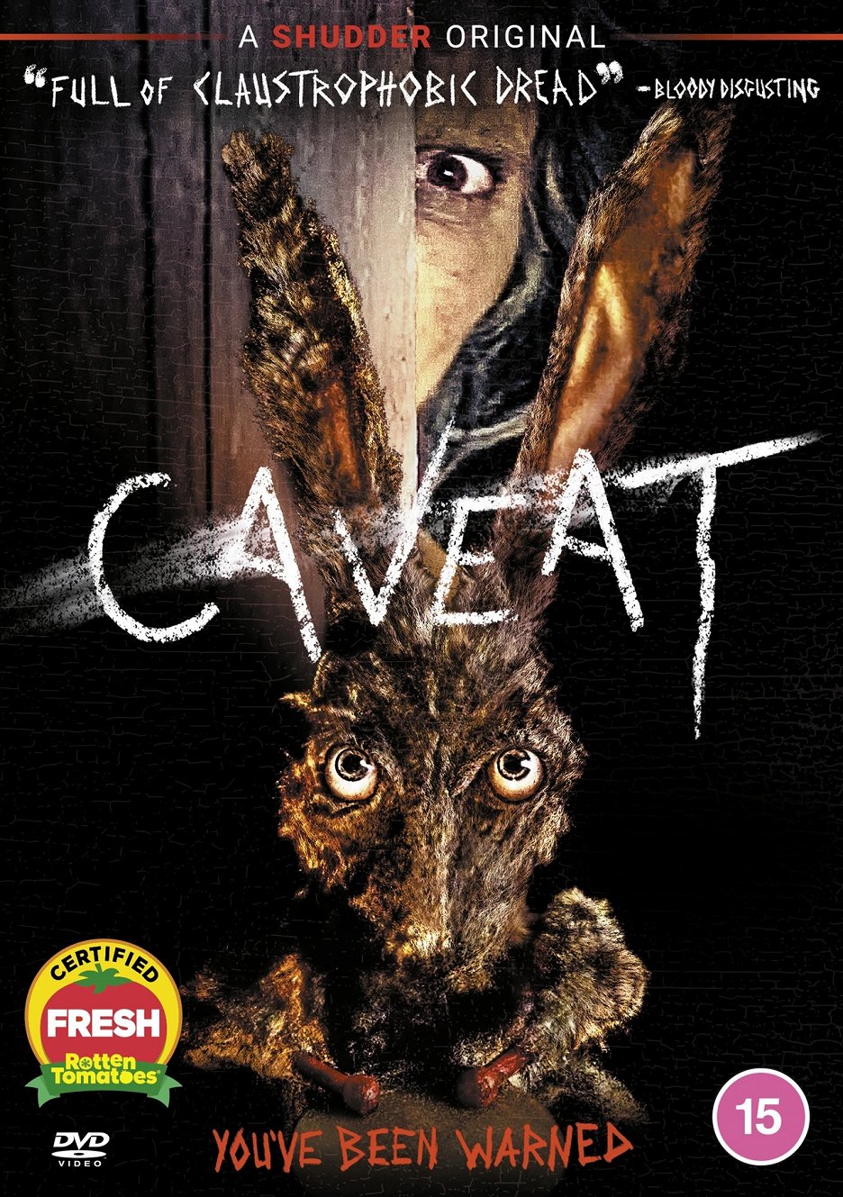 Caveat (2020) | ČSFD.sk