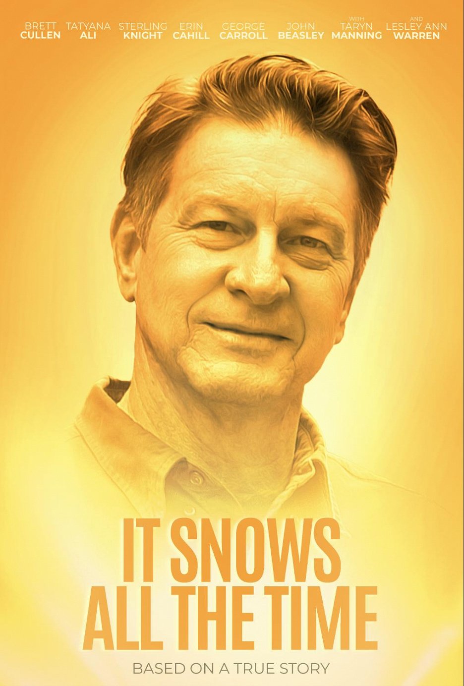 It Snows All the Time (2022) | CSFD.cz