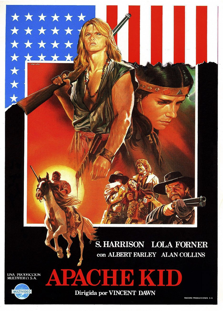 Bianco Apache (1987) ČSFD.cz