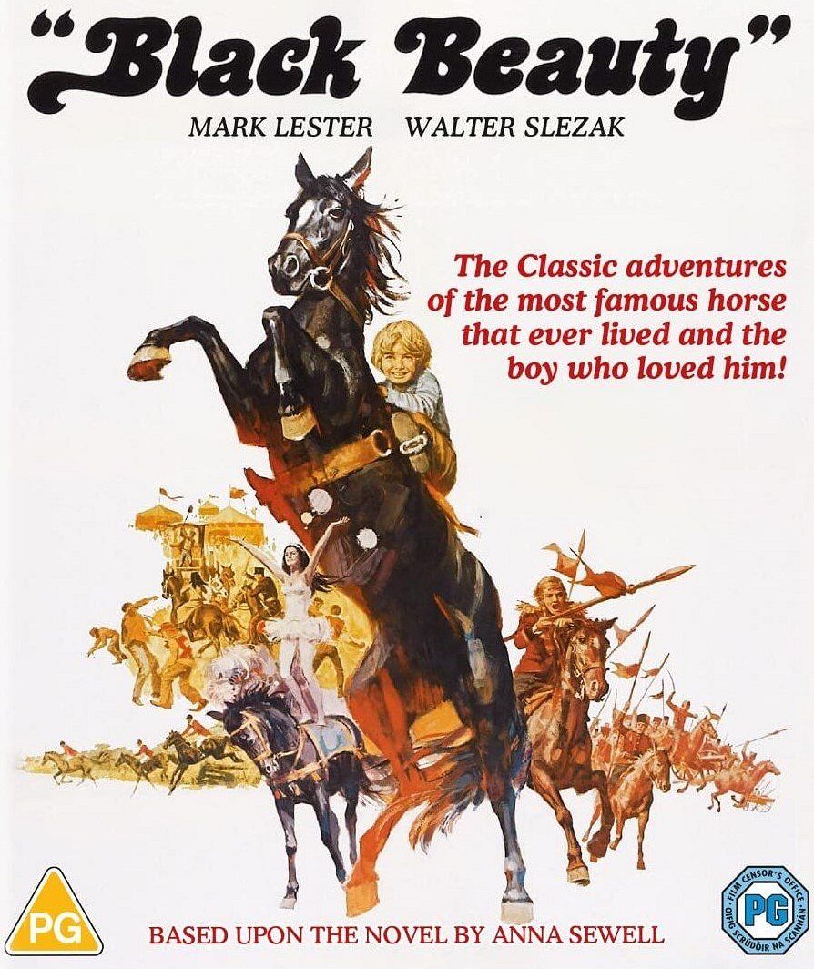 Black Beauty (1971) ČSFD.cz