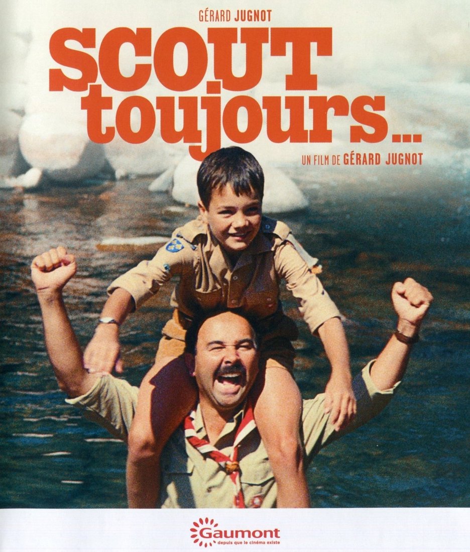 Scout toujours... (1985) | ČSFD.cz