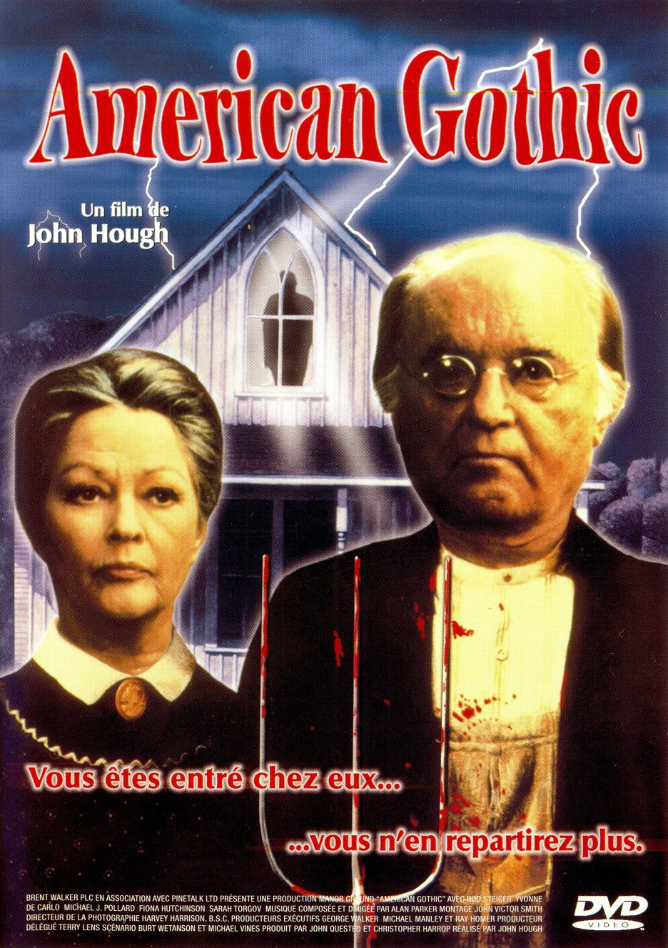 American Gothic 1987 SFD cz