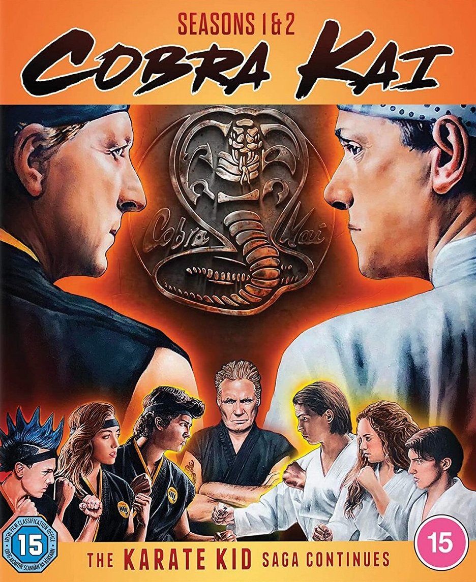 Cobra Kai - Série 1 (S01) (2018) | ČSFD.cz