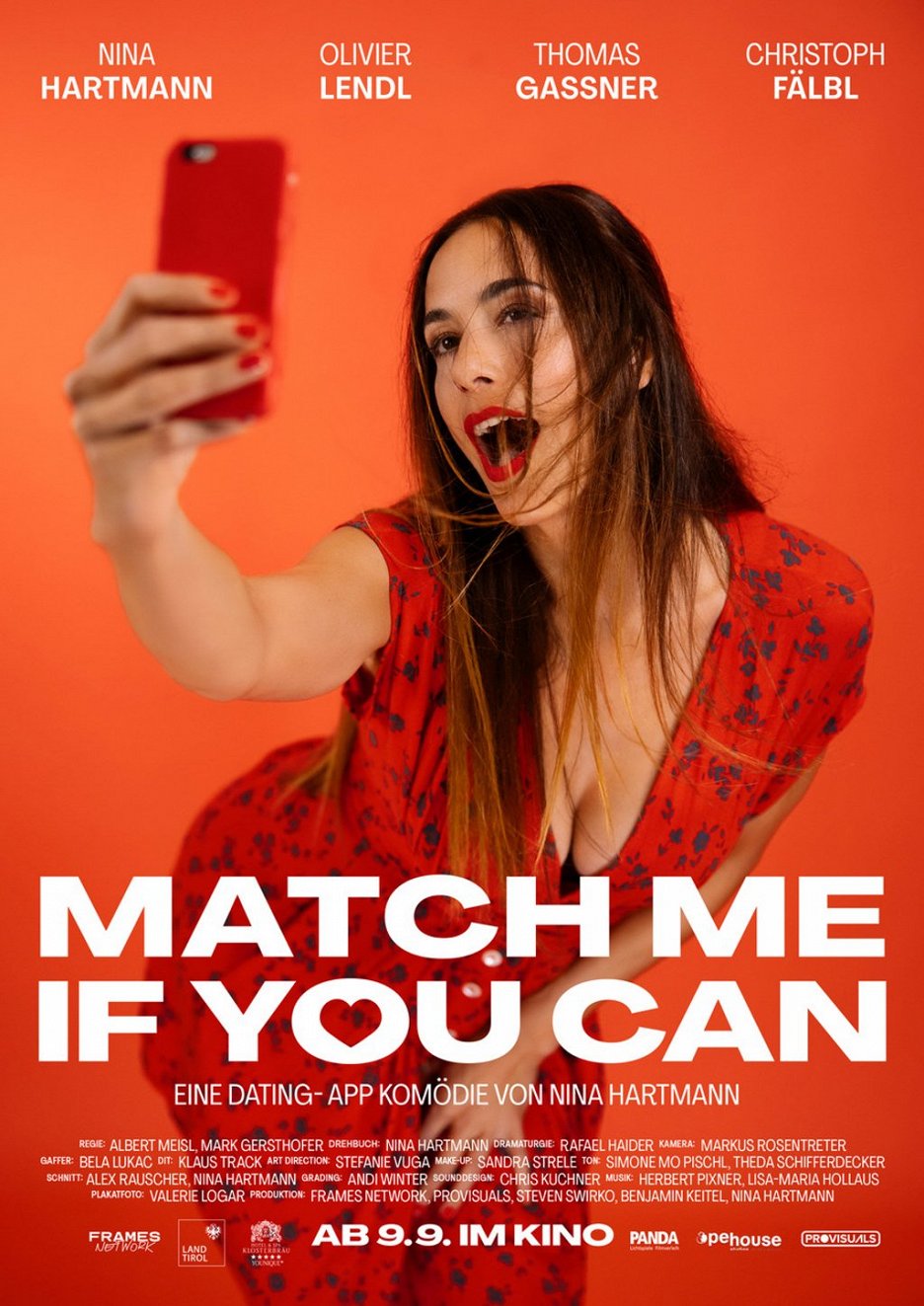Match Me If You Can (2022) ČSFD.cz