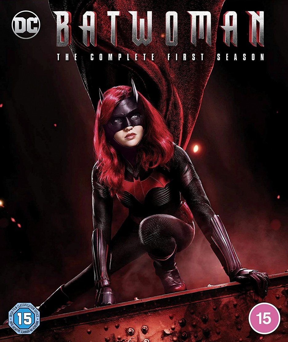 Batwoman Série 1 S01 2019 Čsfdsk 5897