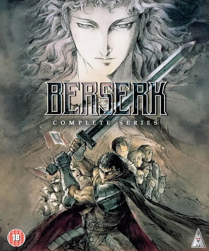 Kenpú denki Berserk (1997) | ČSFD.cz