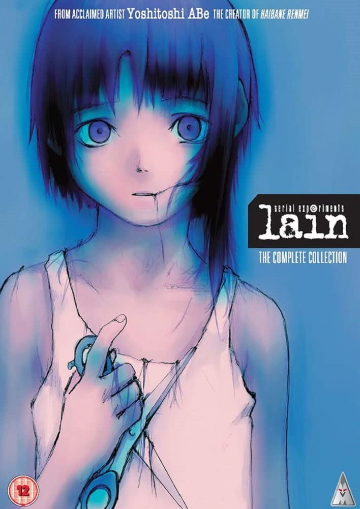 Serial Experiments Lain (1998) | ČSFD.cz