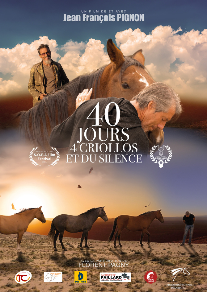 40 jours, 4 criollos et du silence (2022) | Creators | ČSFD.cz